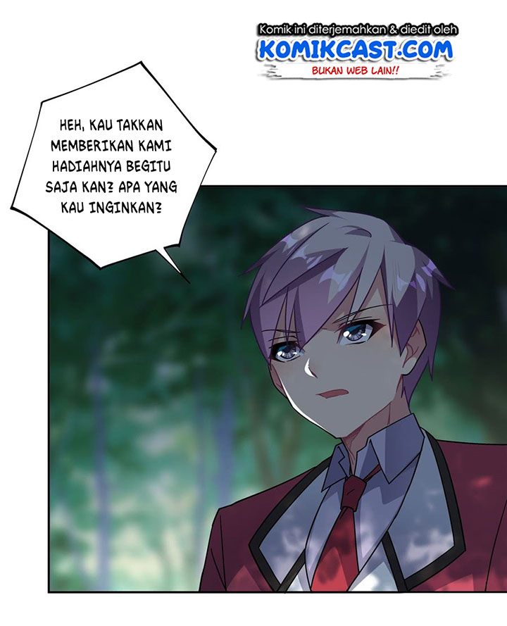 I Picked Up a Demon Lord as a Maid Chapter 30 Gambar 48